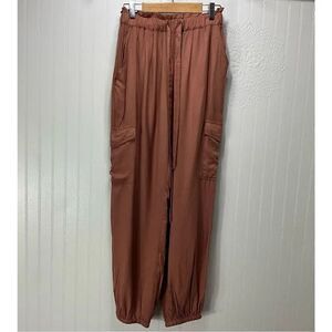 SIM & SAM Cargo Joggers Casual Pants